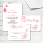 Picture of Zoe Save the Date in Pink
