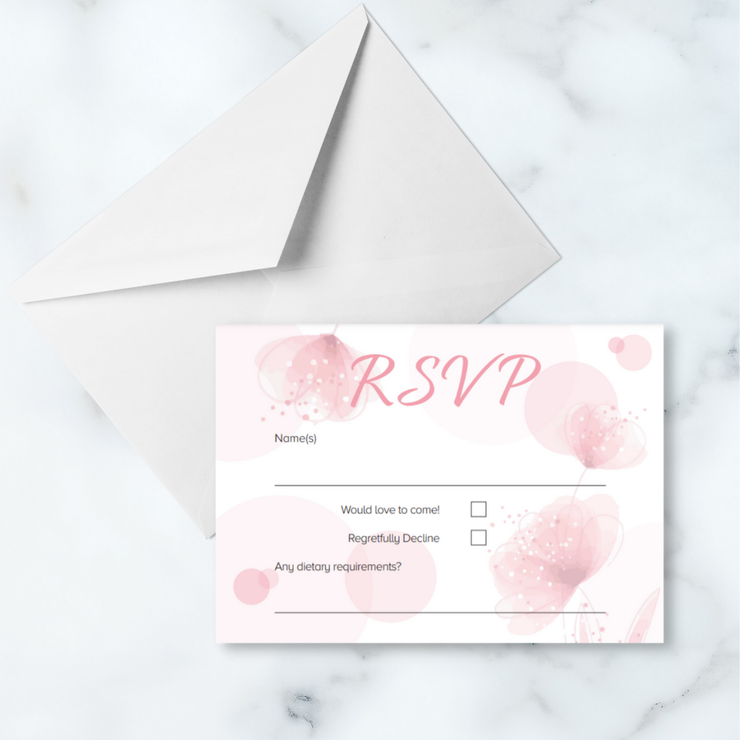 Picture of Harper RSVP in Pink